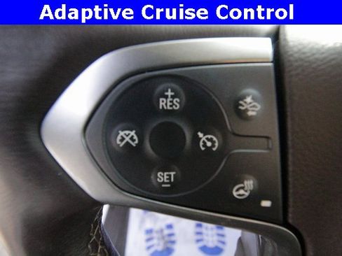 Used 2017 Chevrolet Silverado 1500 LTZ w/ Sport Package image 3