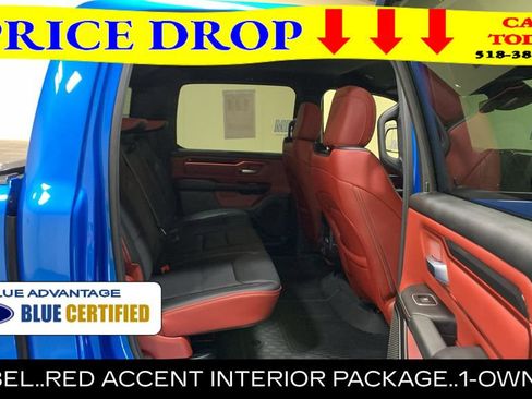 Used 2022 RAM 1500 Rebel w/ Rebel Level B Equipment Group AWD/4WD image 17