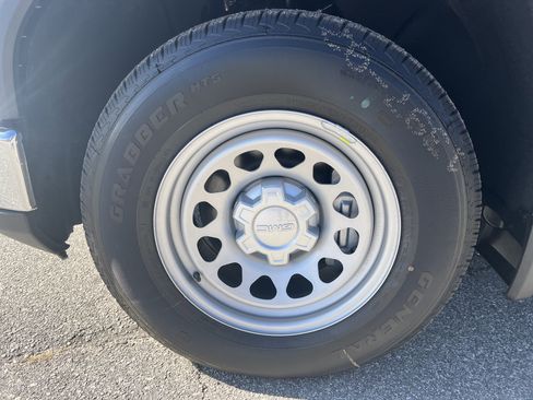 New 2026 GMC Sierra 1500 Pro w/ Pro Value Package image 13