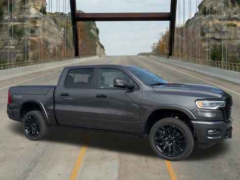 New 2026 RAM 1500 Limited AWD/4WD image 14