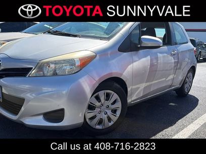 Used 2014 Toyota Yaris L