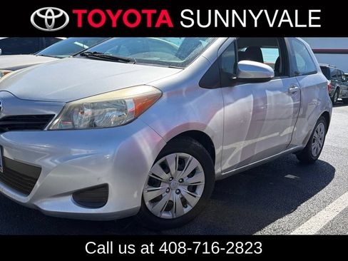 Used 2014 Toyota Yaris L FWD image 1