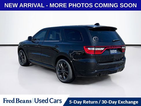 Used 2021 Dodge Durango R/T w/ Blacktop Package AWD/4WD image 6