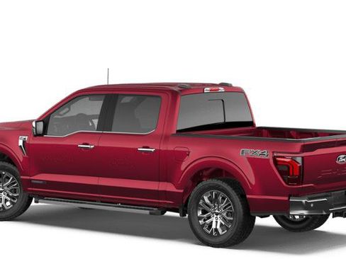 New 2026 Ford F150 Lariat w/ Equipment Group 501A Mid AWD/4WD image 42