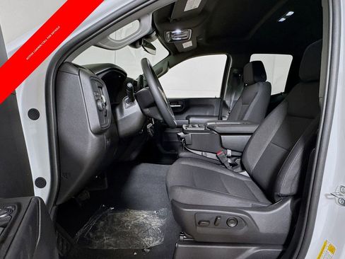 New 2026 Chevrolet Silverado 1500 Custom image 12