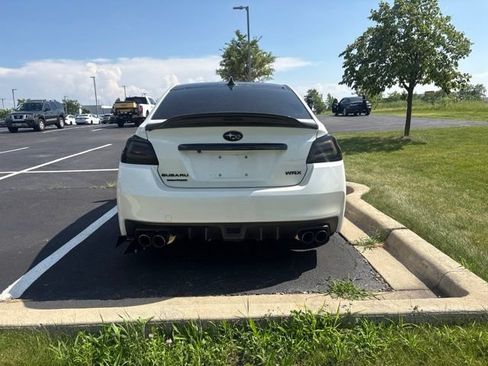 Used 2017 Subaru WRX Premium AWD/4WD image 6