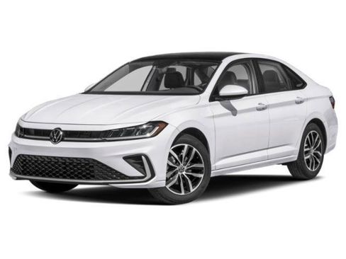 New 2026 Volkswagen Jetta SE FWD image 5