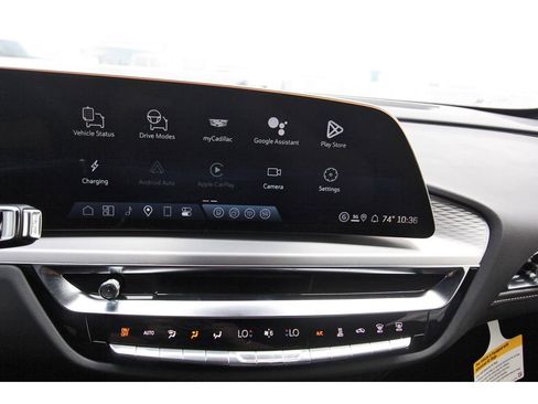 New 2026 Cadillac Lyriq Sport image 16