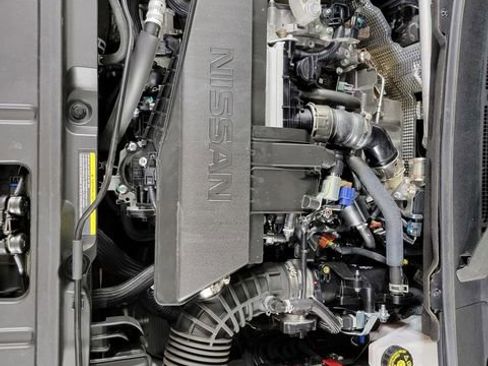 Used 2026 Nissan Rogue SV FWD image 37