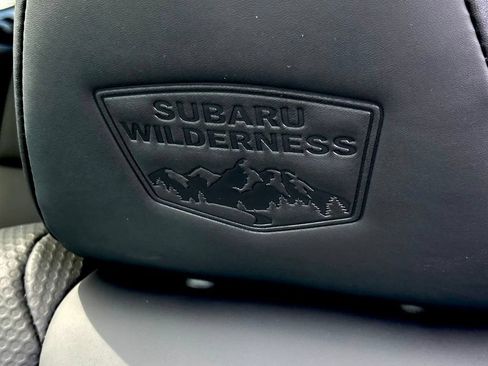 Used 2024 Subaru Outback Wilderness AWD/4WD image 10