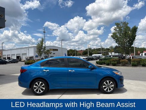 Used 2023 Kia Rio S w/ Technology Package FWD image 10