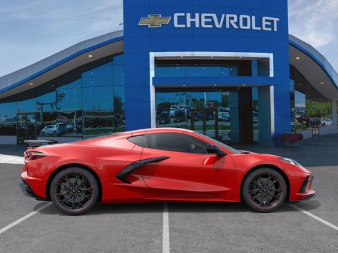 New 2026 Chevrolet Corvette Stingray Preferred Cpe w/ Z51 Performance Package image 5