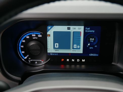 Certified 2022 Ford Bronco Big Bend image 21