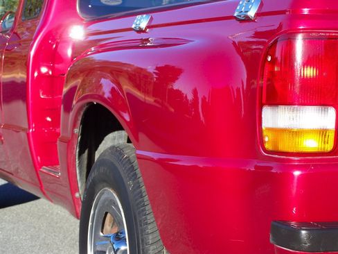 Used 1996 Ford Ranger Splash image 29