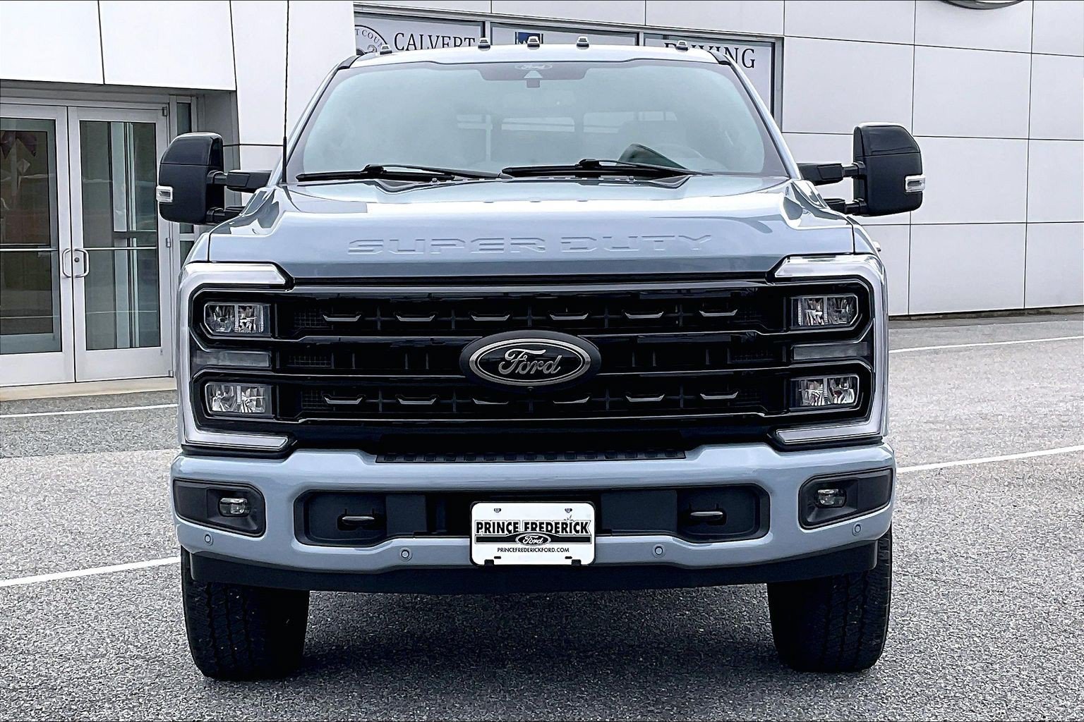 Certified 2024 Ford F250 Lariat w/ Lariat Ultimate Package AWD/4WD image 2