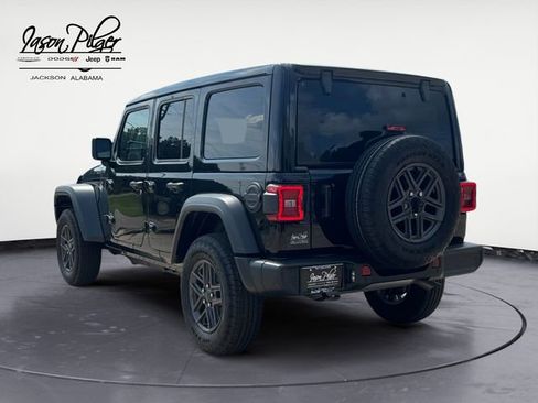 New 2025 Jeep Wrangler Sport S image 5
