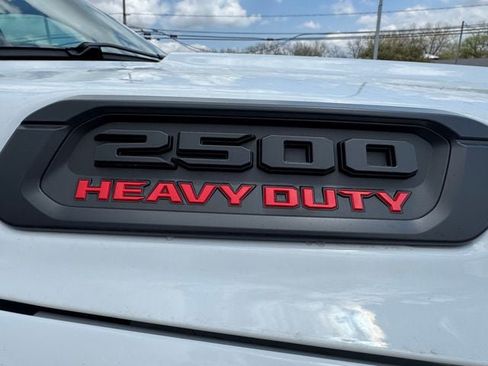 New 2026 RAM 2500 Big Horn AWD/4WD image 45