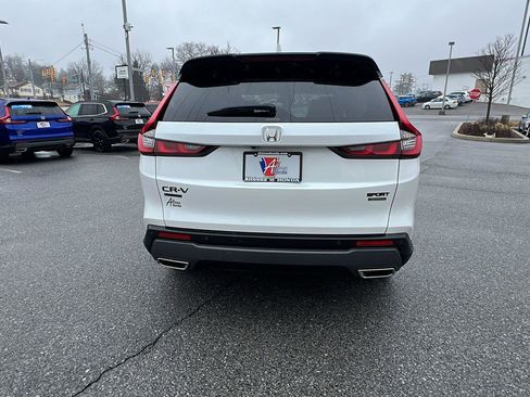 New 2026 Honda CR-V Sport Touring image 5