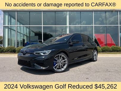 Used 2024 Volkswagen Golf R