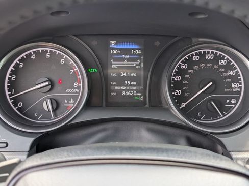 Used 2023 Toyota Camry SE w/ Convenience Package FWD image 20