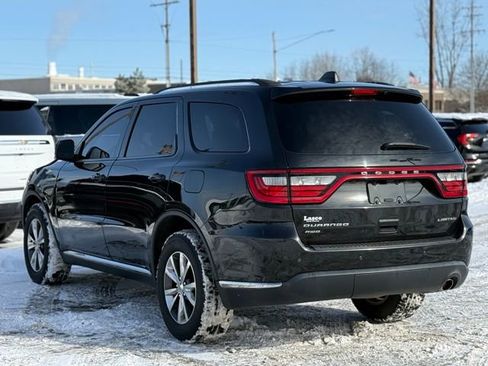 Used 2016 Dodge Durango Limited w/ Nav & Power Liftgate Group image 43