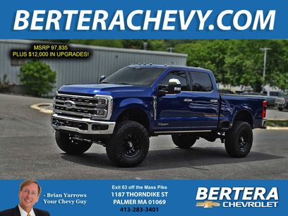 Used 2026 Ford F350 King Ranch w/ Chrome Package