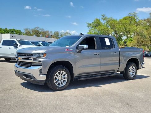 Used 2020 Chevrolet Silverado 1500 LT w/ All-Star Edition image 3