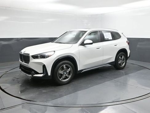 Certified 2026 BMW X1 xDrive28i w/ Technology Package AWD/4WD image 1