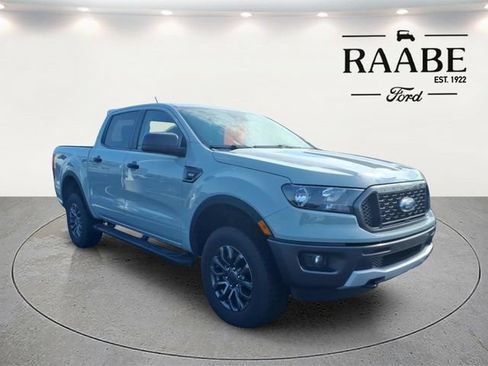 Used 2022 Ford Ranger XLT w/ Equipment Group 301A Mid AWD/4WD image 7