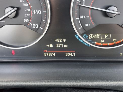 Used 2016 BMW 428i xDrive Convertible AWD/4WD image 15