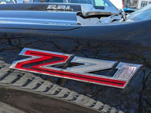 New 2026 Chevrolet Silverado 1500 LT Trail Boss AWD/4WD image 34