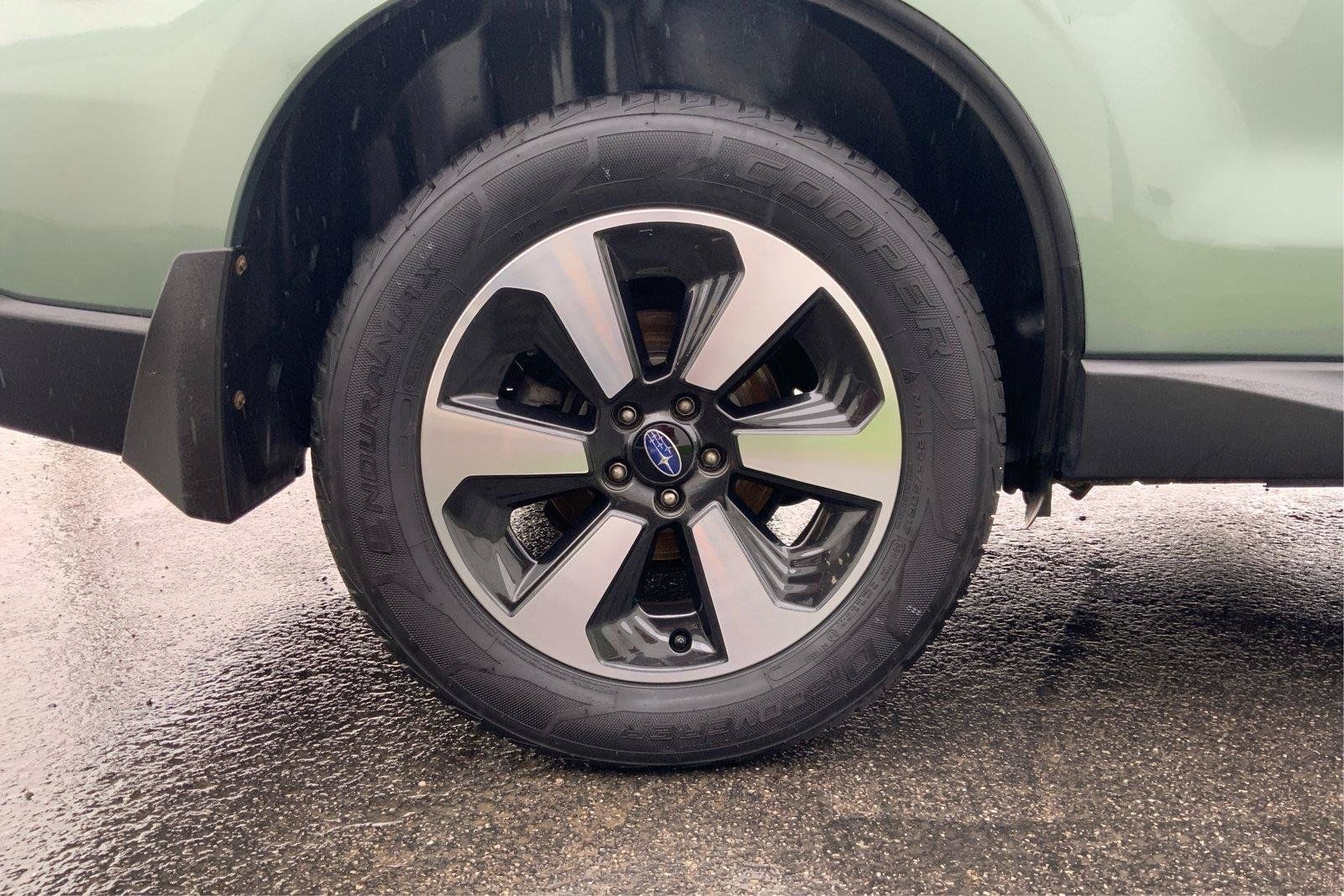 Used 2018 Subaru Forester 2.5i Premium AWD/4WD image 26