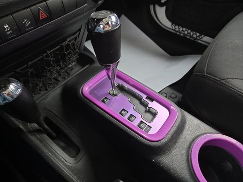 Used 2016 Jeep Wrangler Unlimited Sport w/ Quick Order Package 24S image 23