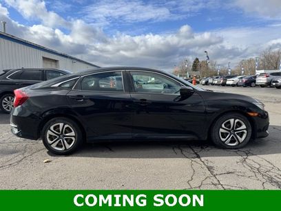 Used 2018 Honda Civic LX