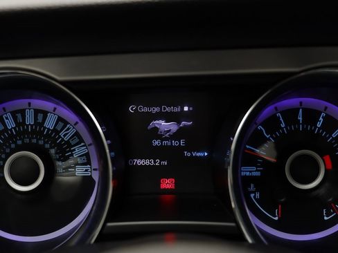 Used 2013 Ford Mustang GT Premium w/ Comfort Pkg image 8