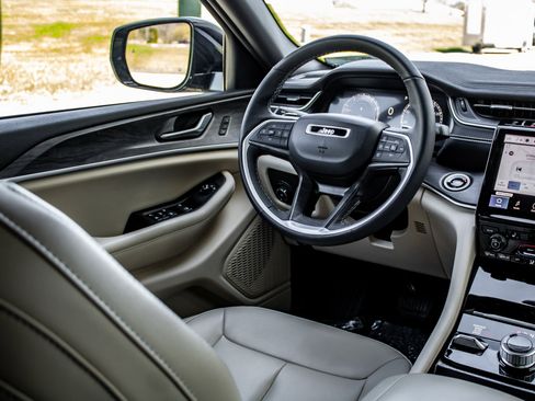 Used 2024 Jeep Grand Cherokee Limited AWD/4WD image 37