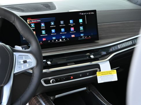 New 2026 BMW X7 xDrive40i AWD/4WD image 22