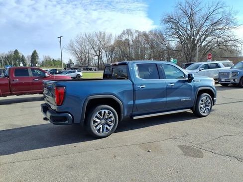 New 2026 GMC Sierra 1500 Denali w/ Denali Reserve Package AWD/4WD image 3