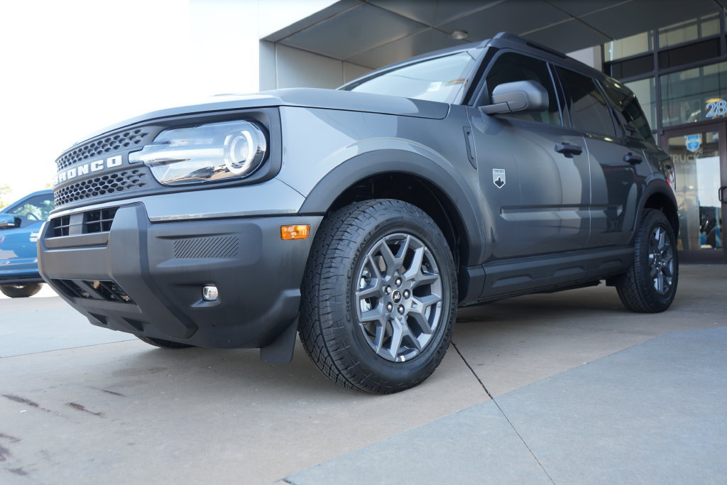 New 2026 Ford Bronco Sport Big Bend w/ Convenience Package AWD/4WD image 5