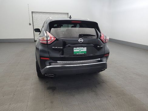 Used 2017 Nissan Murano SL w/ SL Technology Package image 6