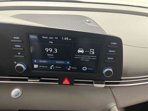 New 2026 Hyundai Elantra Sport w/ Cargo Package FWD image 15