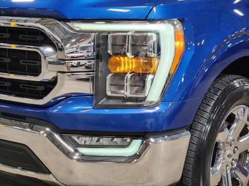 Used 2022 Ford F150 XLT w/ Equipment Group 302A High RWD image 14