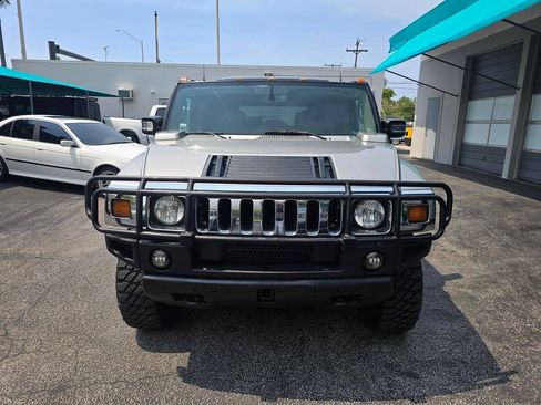 Used 2003 HUMMER H2 w/ Preferred Equipment Group AWD/4WD image 4
