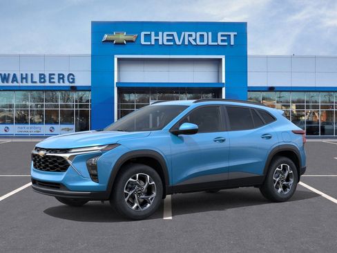New 2026 Chevrolet Trax LT w/ Driver Confidence Package image 26