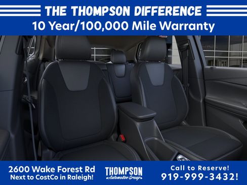 New 2026 Buick Encore GX Preferred AWD/4WD image 19