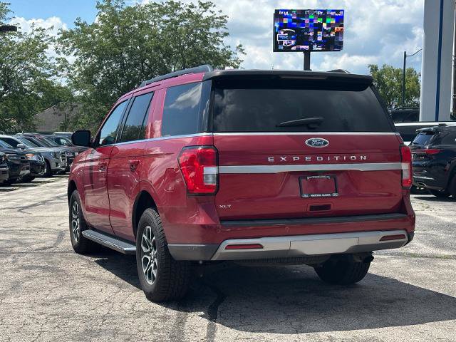 Certified 2022 Ford Expedition XLT AWD/4WD image 5