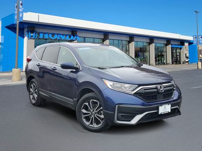 Certified 2020 Honda CR-V EX-L