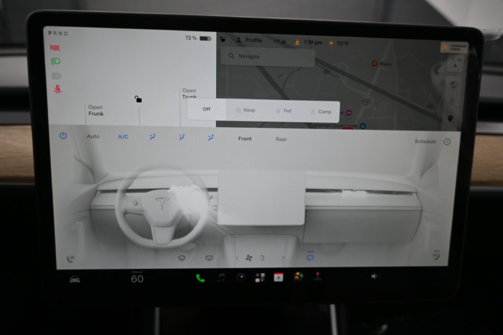 Used 2020 Tesla Model Y Long Range AWD/4WD image 8