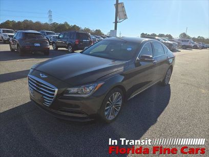 Used 2016 Hyundai Genesis 3.8