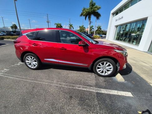 Used 2020 Acura RDX Base image 2